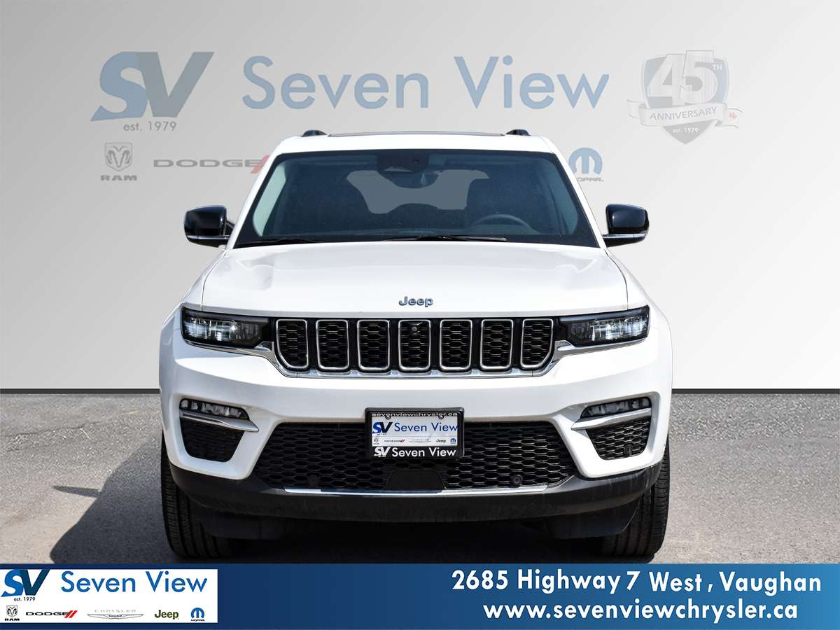 2023 Jeep Grand Cherokee 4xe