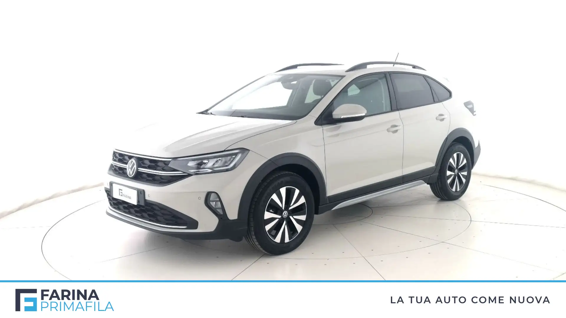 Volkswagen Taigo 1.0 TSI Life Beige - 1