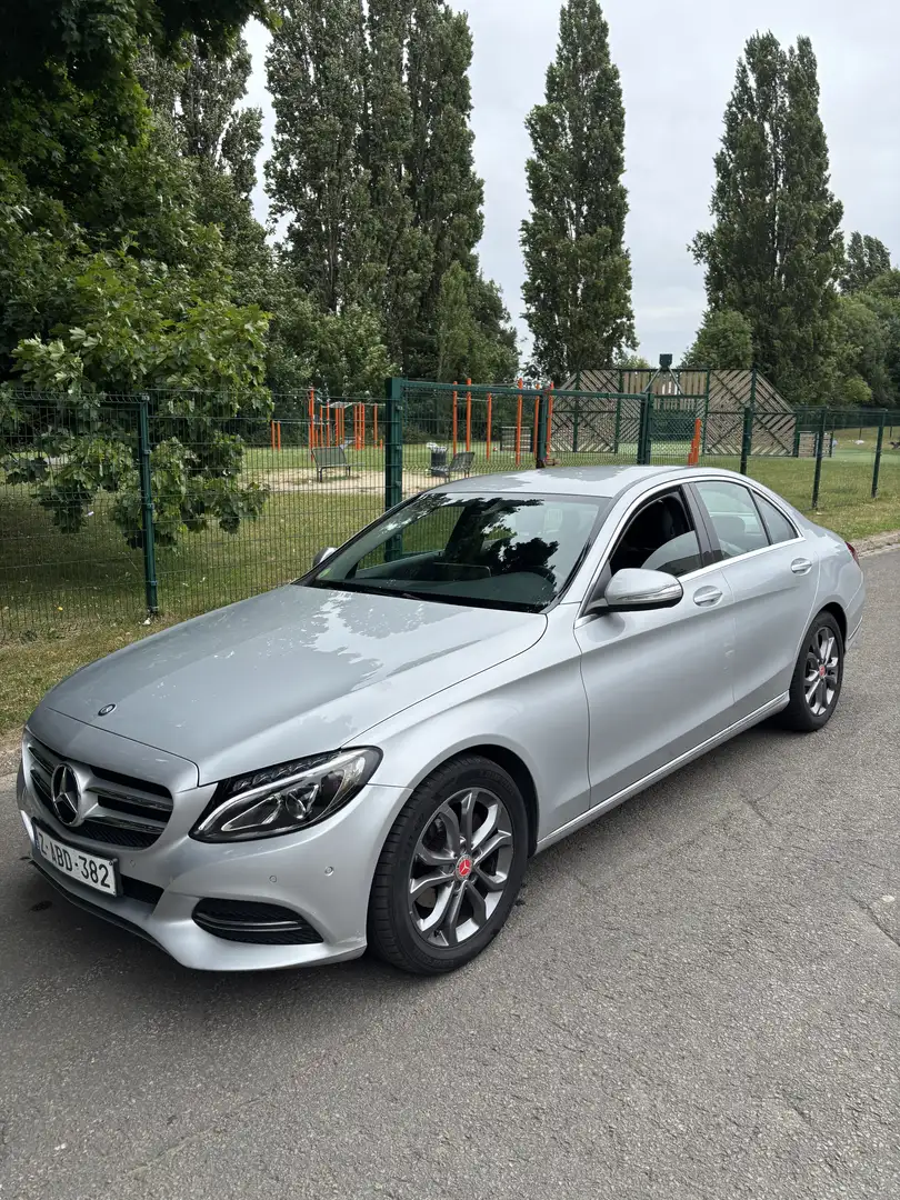 Mercedes-Benz C 200 (BlueTEC) d 7G-TRONIC - 1