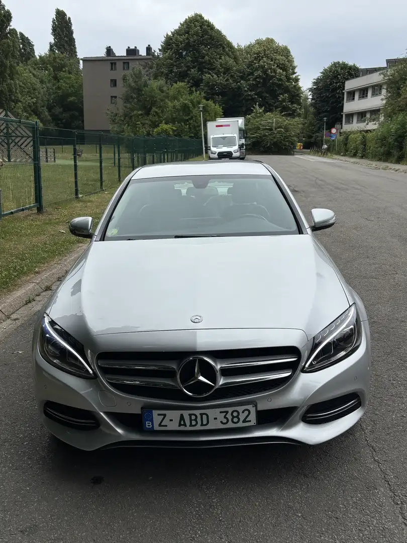 Mercedes-Benz C 200 (BlueTEC) d 7G-TRONIC - 2