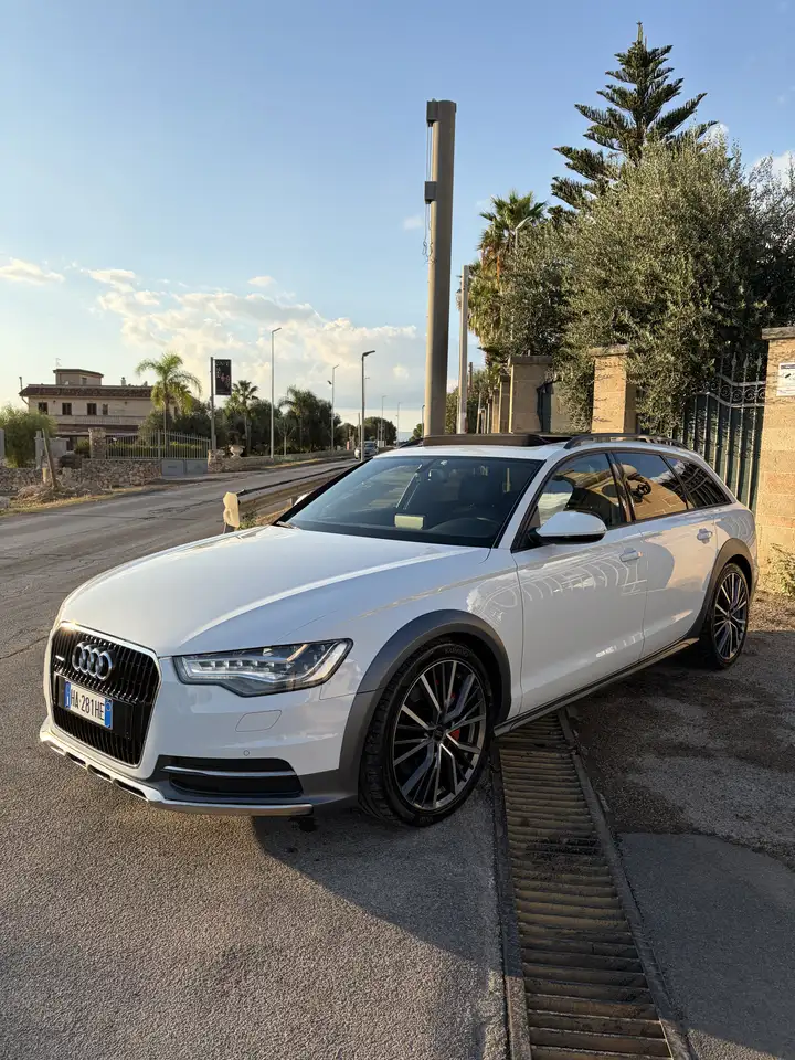 Audi A6 Allroad
