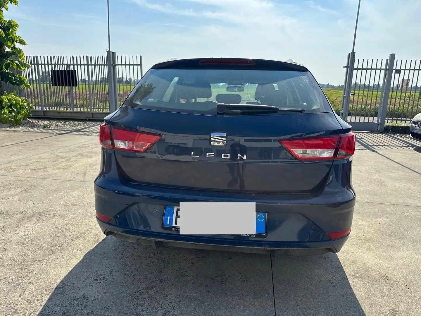 SEAT Leon ST X-Perience 1.6 tdi 115cv - 1