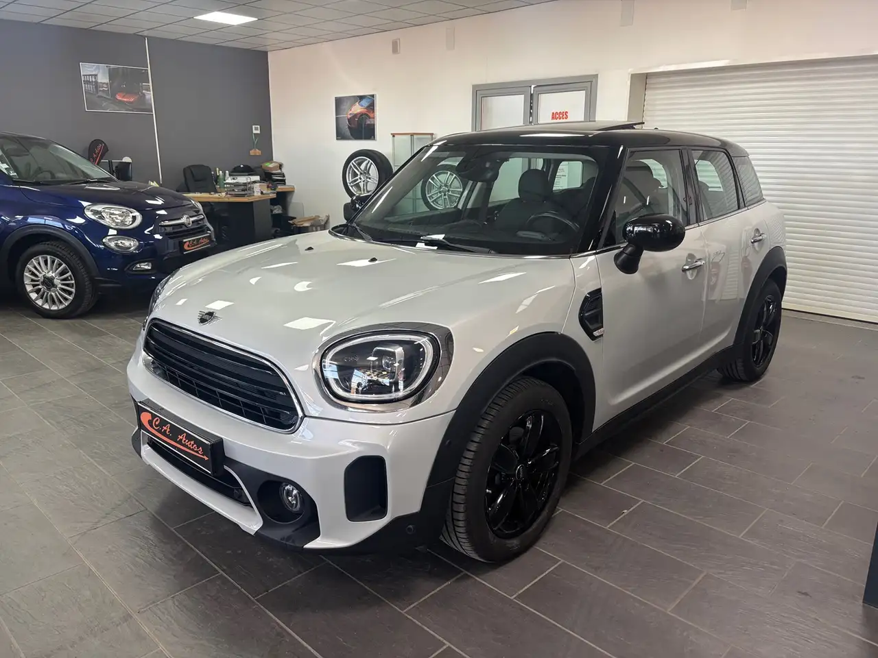 MINI Countryman C