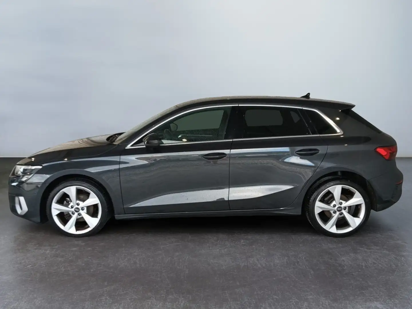 Audi A3 A3 SPB 30 TDI S tronic Business Advanced Gris - 2