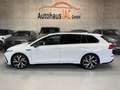Volkswagen Golf VIII Variant R-Line/PANO/SHZ/NAVI/LED/AHK Blanc - thumbnail 6