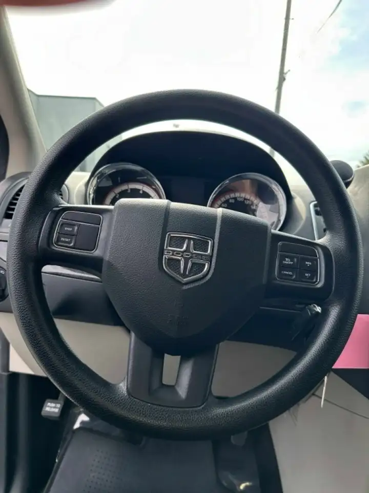 Dodge Grand Caravan fotografie Dodge Grand Caravan