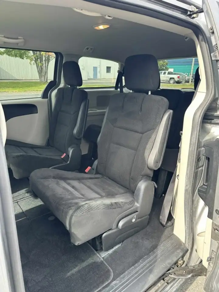 Dodge Grand Caravan fotografie Dodge Grand Caravan