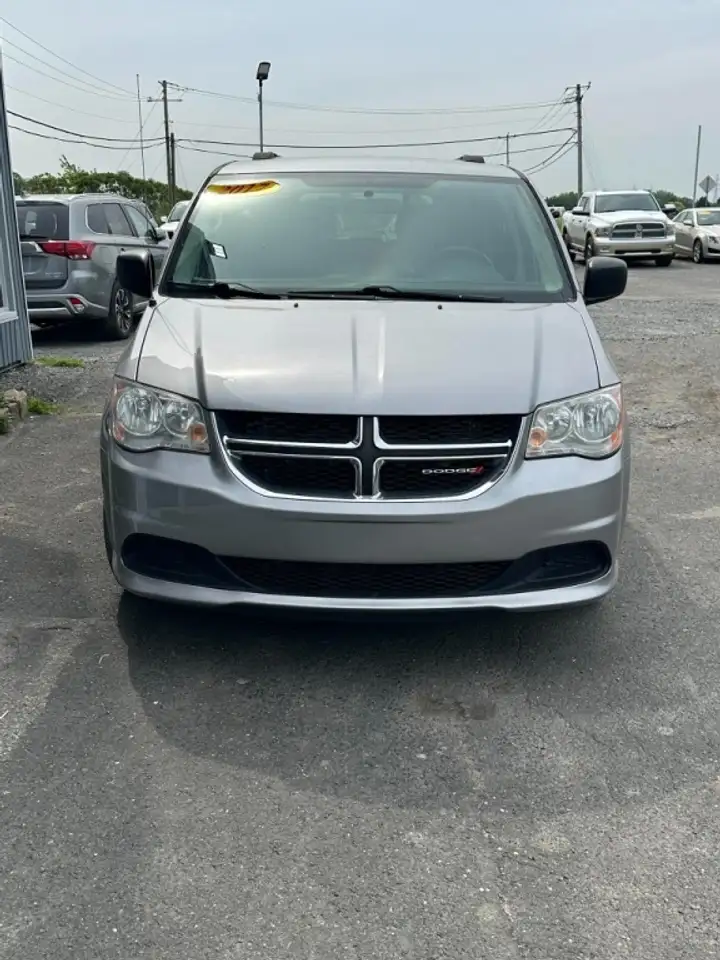 Dodge Grand Caravan fotografie Dodge Grand Caravan