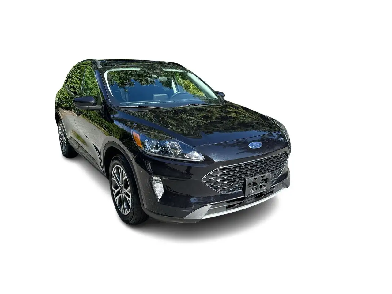 Ford Escape photo Ford Escape