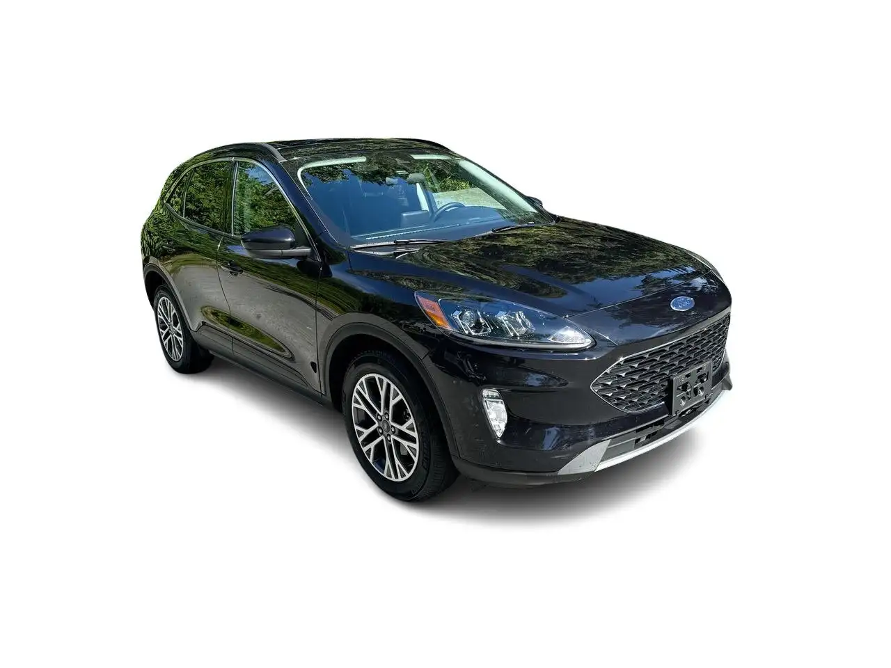 Ford Escape photo Ford Escape
