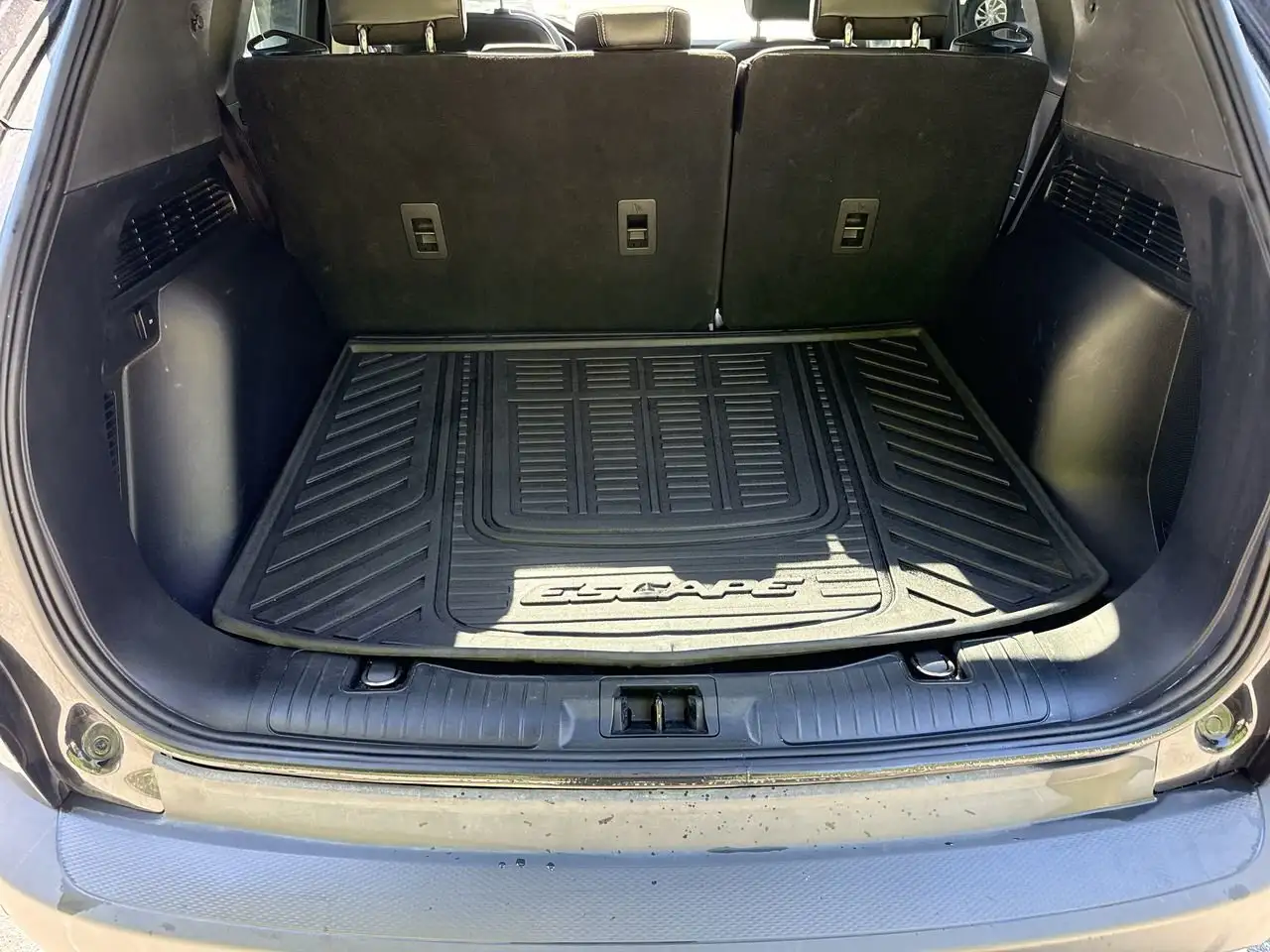 Ford Escape photo Ford Escape