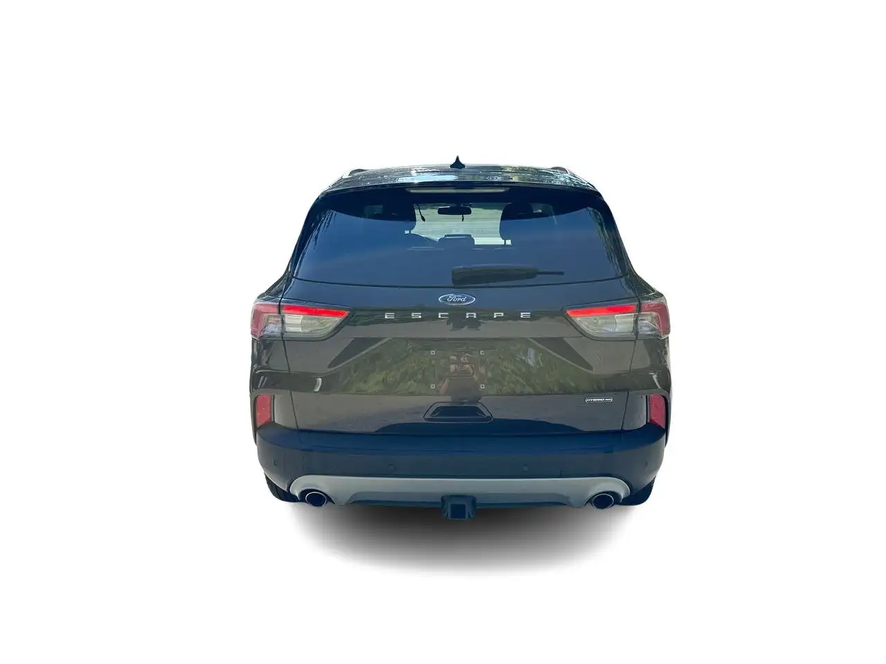 Ford Escape photo Ford Escape