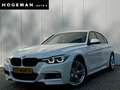 BMW 318 3-serie 318i M-SPORT EDITION LEDER STOELVERWARMING Blanco - thumbnail 31