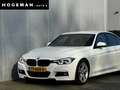 BMW 318 3-serie 318i M-SPORT EDITION LEDER STOELVERWARMING Blanco - thumbnail 5