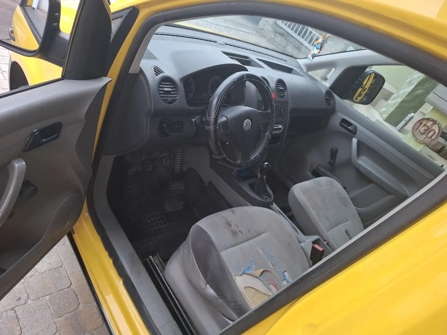 Volkswagen Caddy Kombi 2,0 SDI - 1