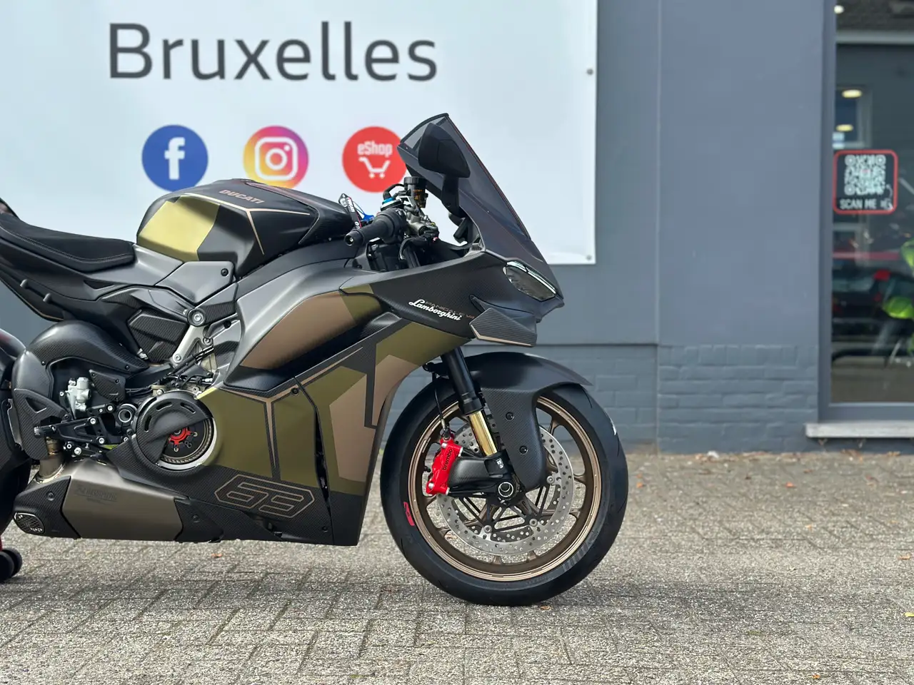 Ducati Panigale V4