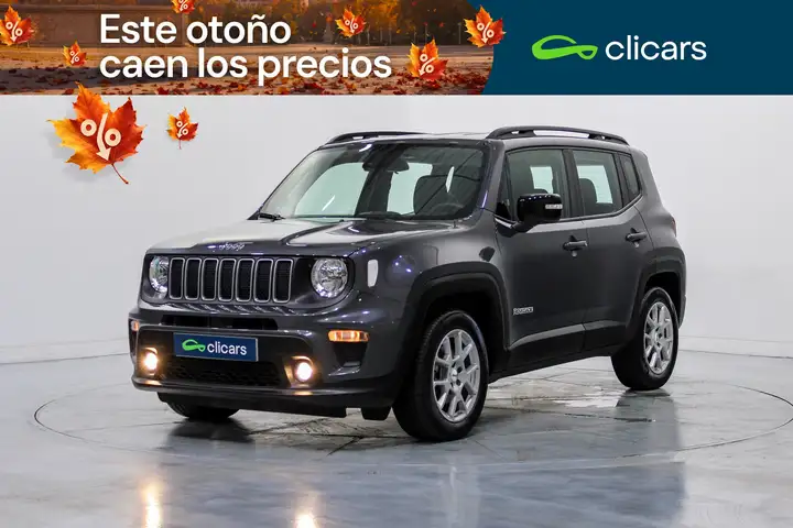 Jeep Renegade Longitude 1.5 MHEV 2024
