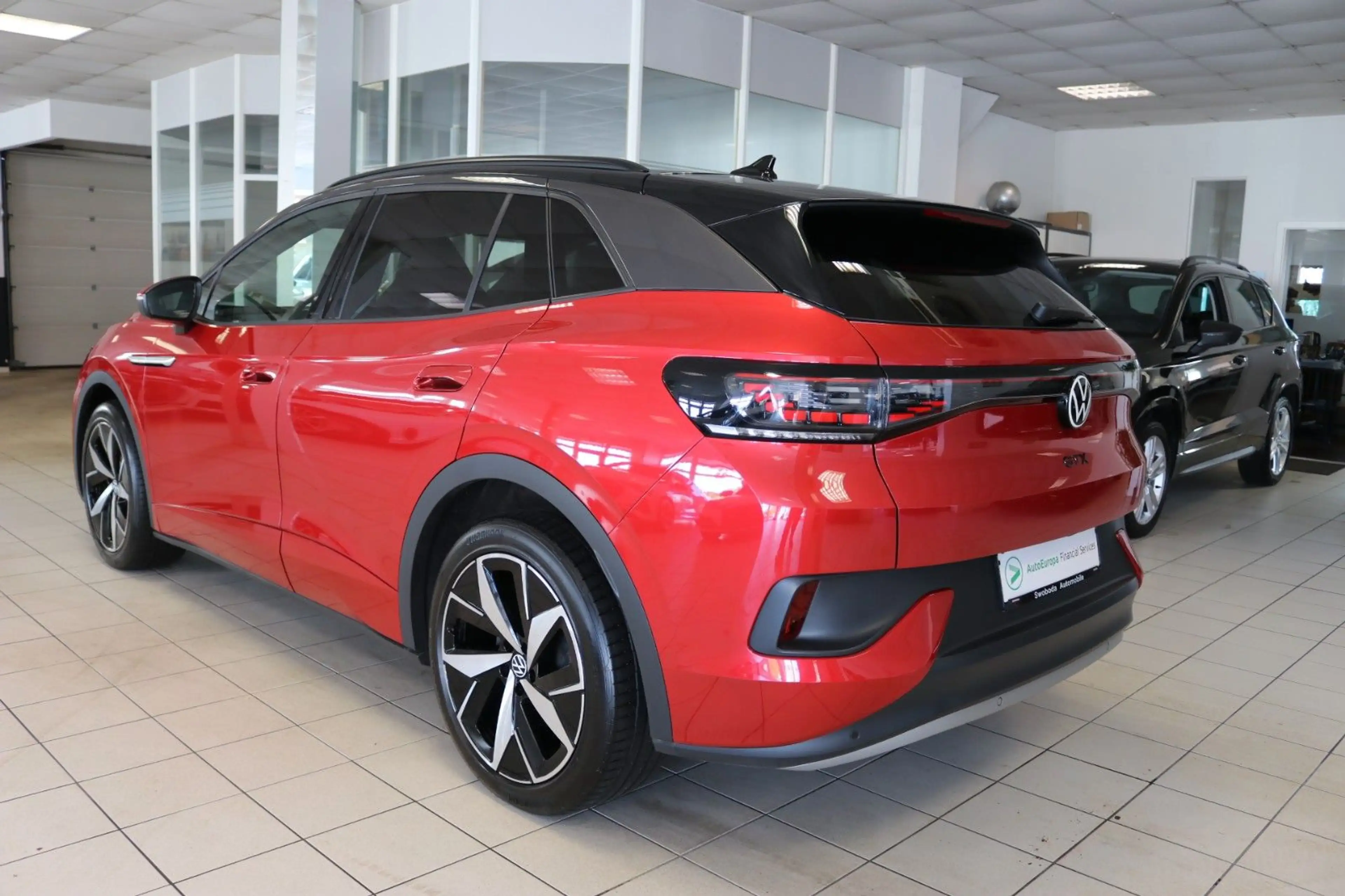 Volkswagen ID.4 GTX 220 kW 4M Memory STHZ Pano HUD 360° — photo 10