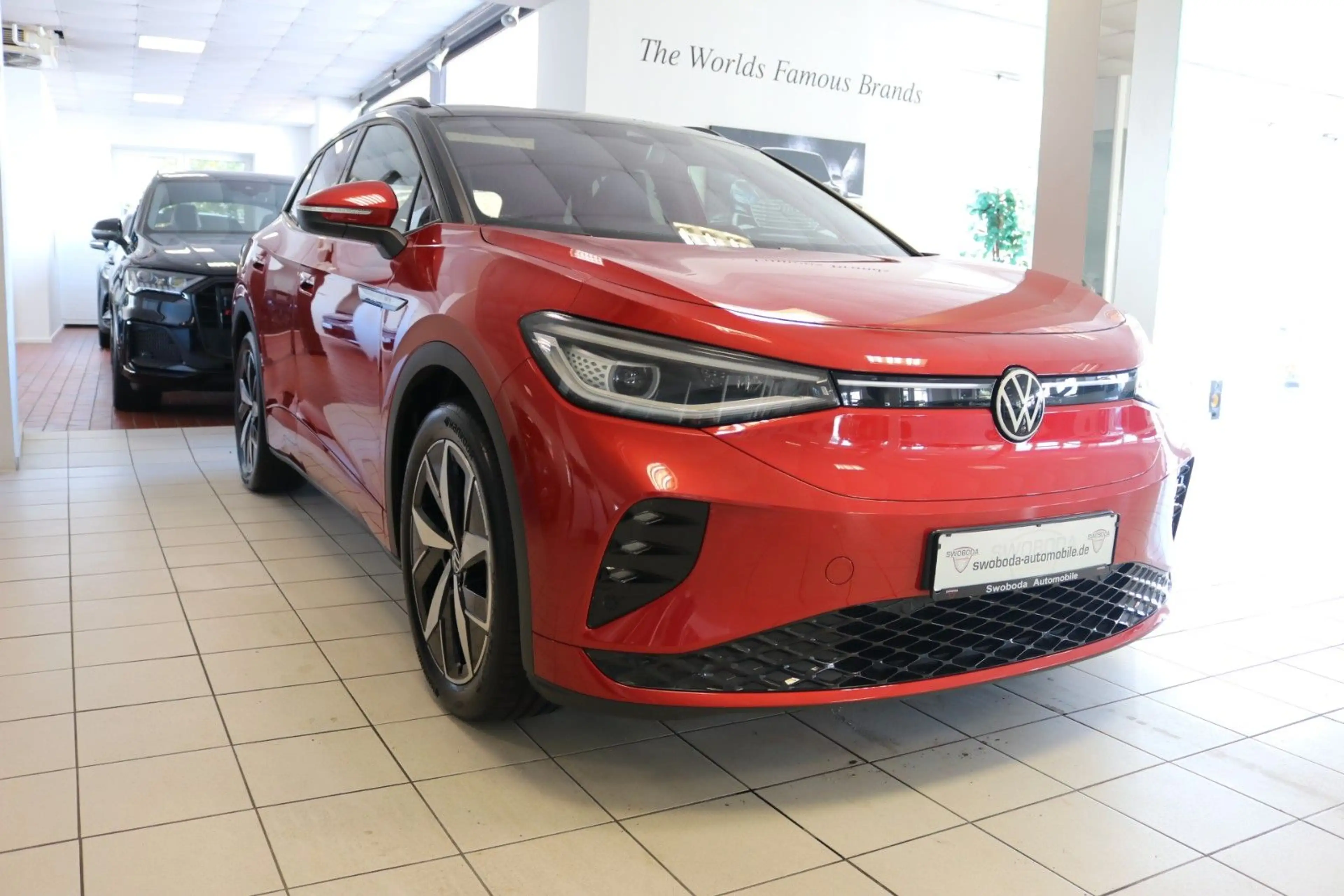 Volkswagen ID.4 GTX 220 kW 4M Memory STHZ Pano HUD 360° — photo 12