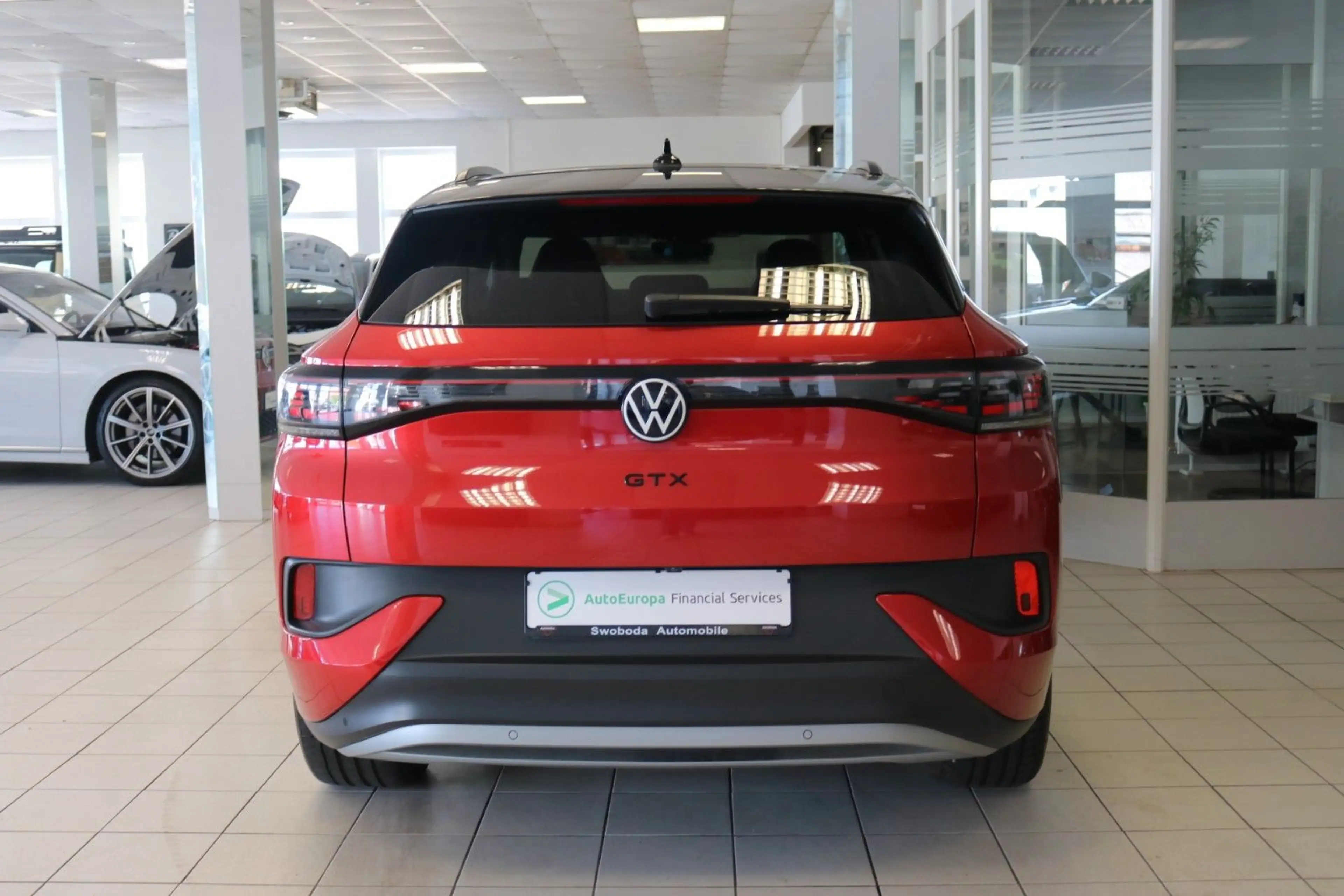 Volkswagen ID.4 GTX 220 kW 4M Memory STHZ Pano HUD 360° — photo 6