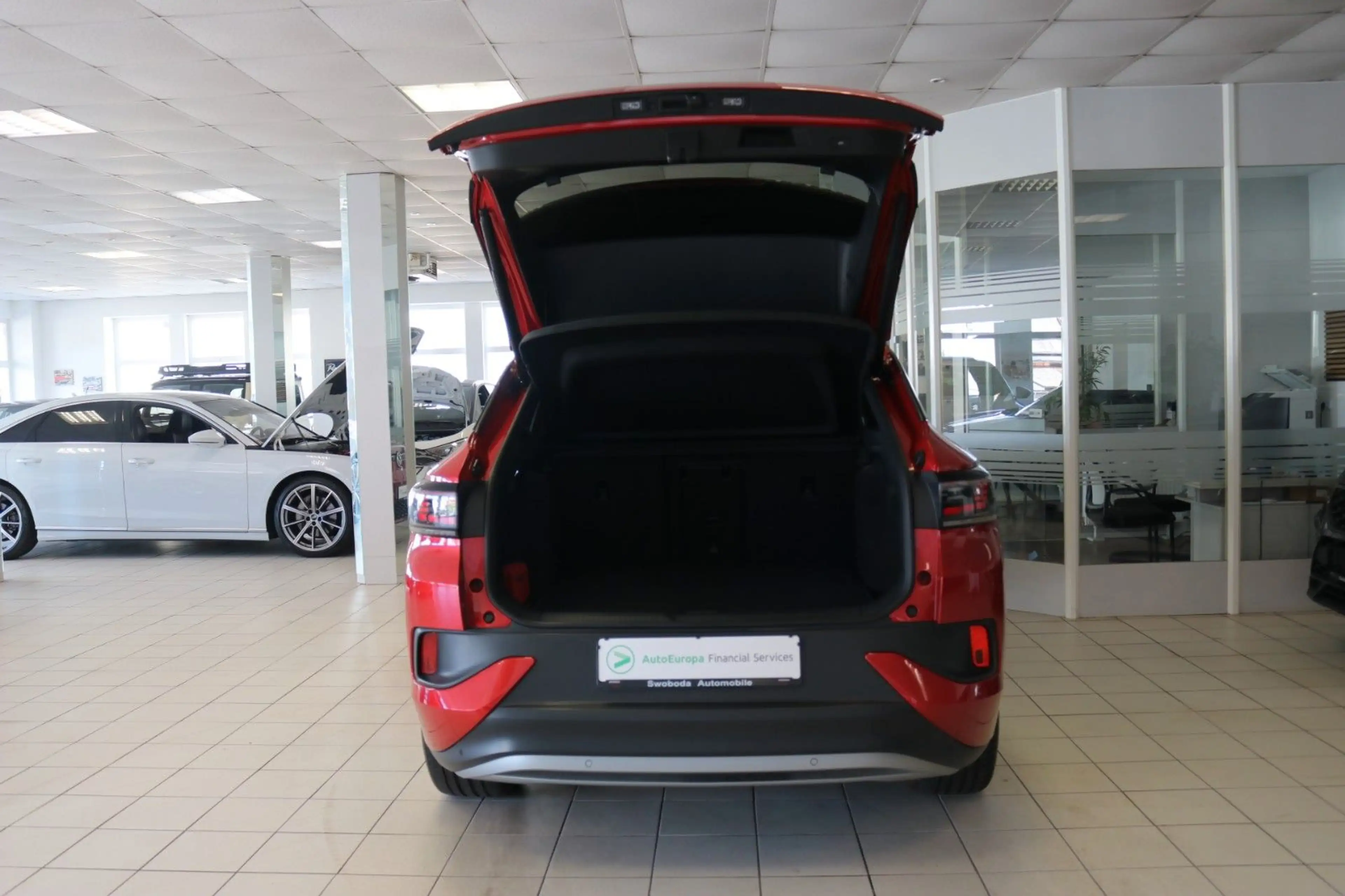 Volkswagen ID.4 GTX 220 kW 4M Memory STHZ Pano HUD 360° — photo 13