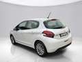 Peugeot 208 Allure*Automatik*1.Hand*Tempomat*Klima*HU/AU Neu Wit - thumbnail 3