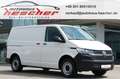 Volkswagen T6 Transporter T6.1 Transporter Kasten 2.0 TDI *1.HAND*KLIMA* Weiß - thumbnail 1