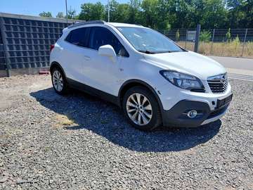 Mokka 1.7 CDTI Automatik Edition
