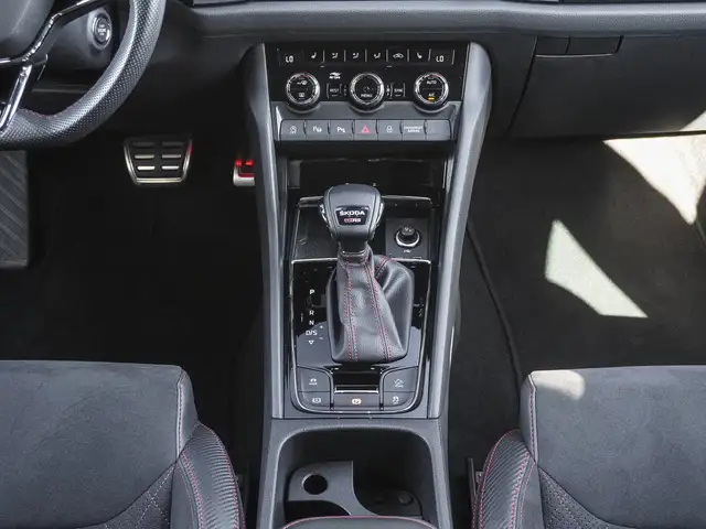 Skoda Kodiaq view 14