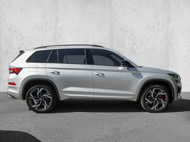 Skoda Kodiaq view 5