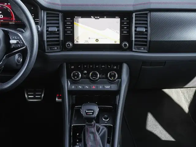 Skoda Kodiaq view 12