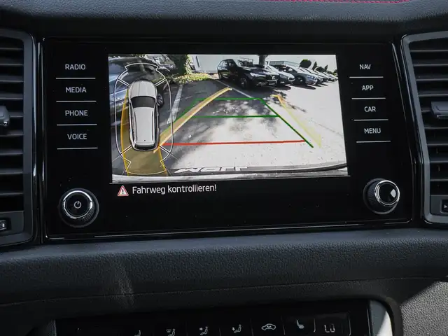 Skoda Kodiaq view 13
