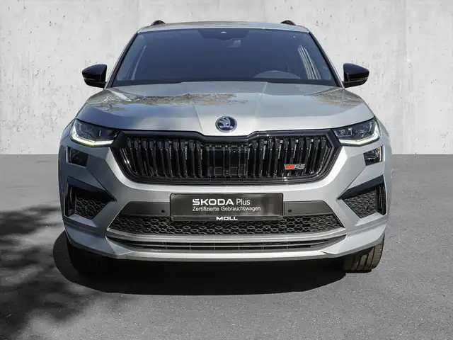 Skoda Kodiaq view 3