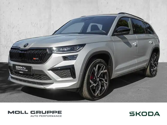 2024 Skoda Kodiaq in Silver for sale