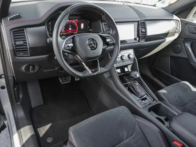 Skoda Kodiaq view 9