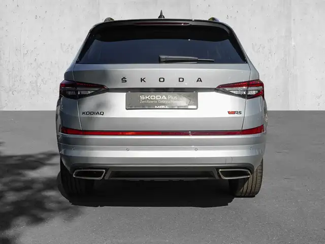 Skoda Kodiaq view 6