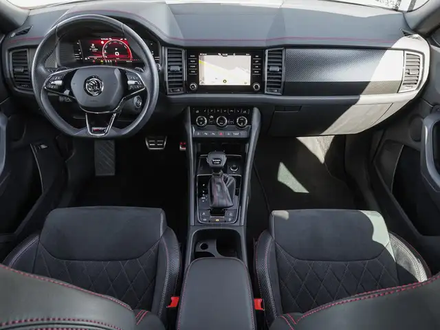 Skoda Kodiaq view 10