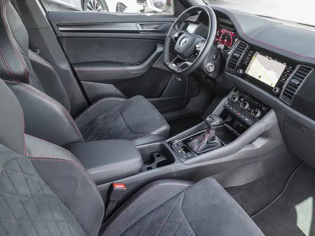 Skoda Kodiaq view 8