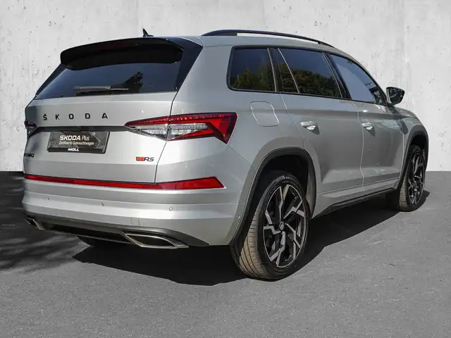 Skoda Kodiaq view 4
