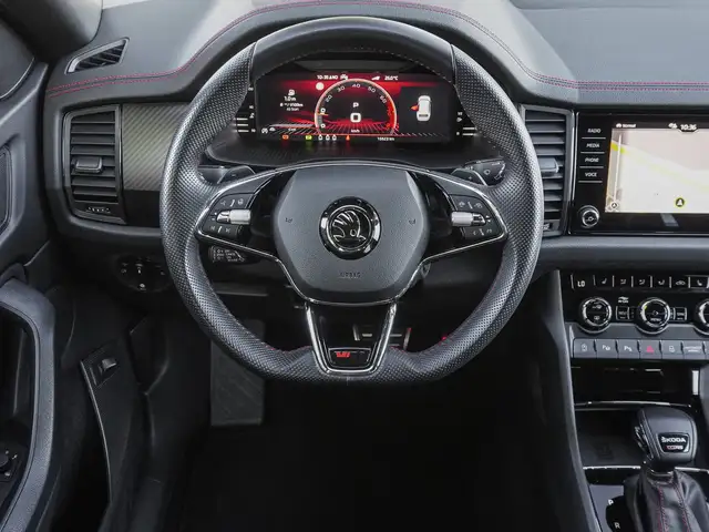 Skoda Kodiaq view 11