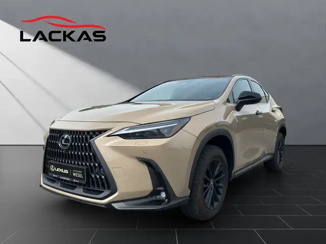 Lexus NX 350h Overtrail  4x4 Panorama Dach