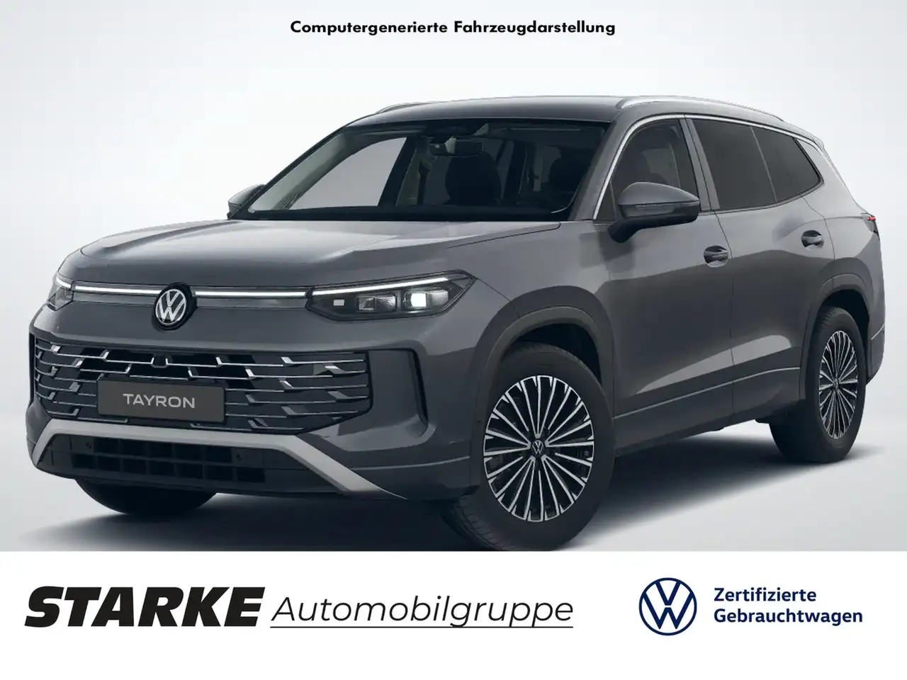 Volkswagen Tayron