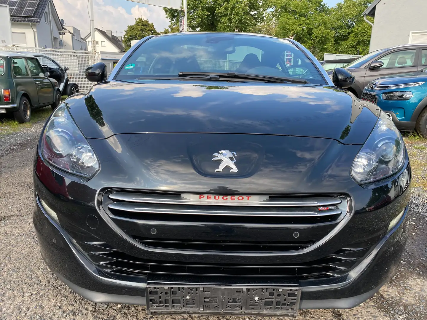 Peugeot RCZ Basis Negro - 2