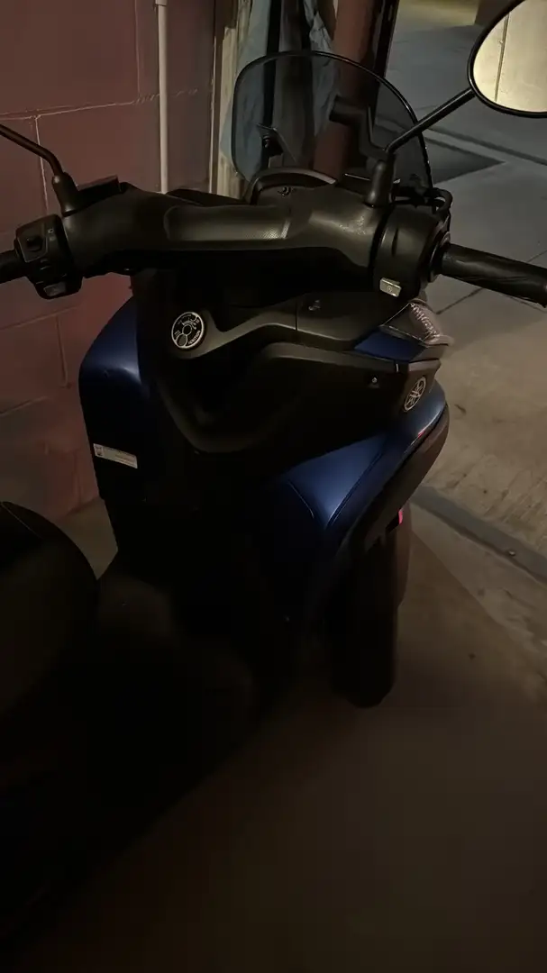 Yamaha TriCity Blu/Azzurro - 2