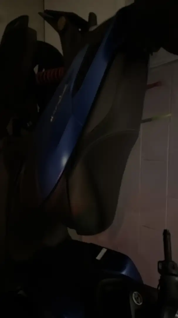 Yamaha TriCity Blu/Azzurro - 1