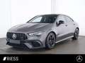 Mercedes-Benz CLA 45 AMG S 4M Night Prem Plus Distr Perf Sitz Grau - thumbnail 1
