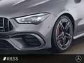Mercedes-Benz CLA 45 AMG S 4M Night Prem Plus Distr Perf Sitz Grau - thumbnail 3