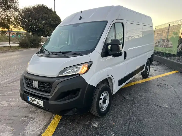 Fiat Ducato 2022