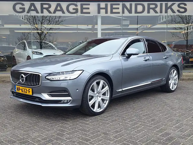 Volvo S90 2.0 T5 Inscription | Full Options | Polestar Perfo