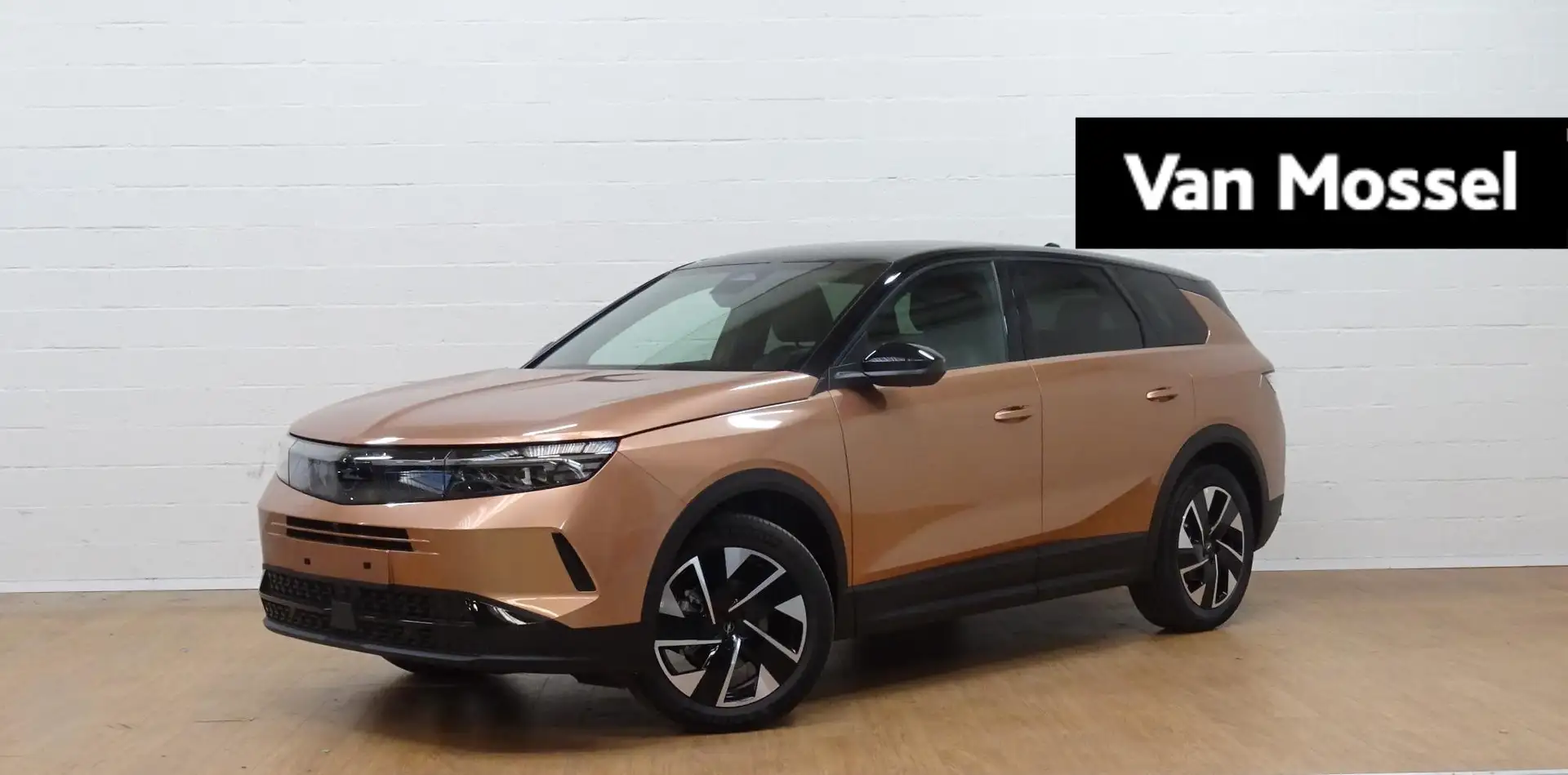 Opel Grandland 1.2 Turbo S/S Hybrid GS - 1